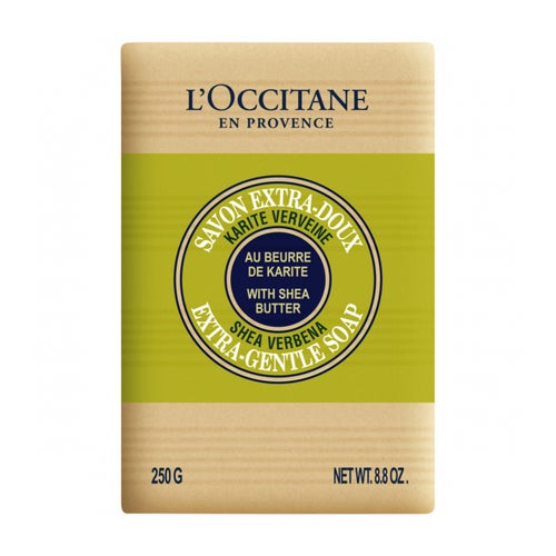 Mydło L'occitane Shea Verbena Extra Gentle 250 gramów