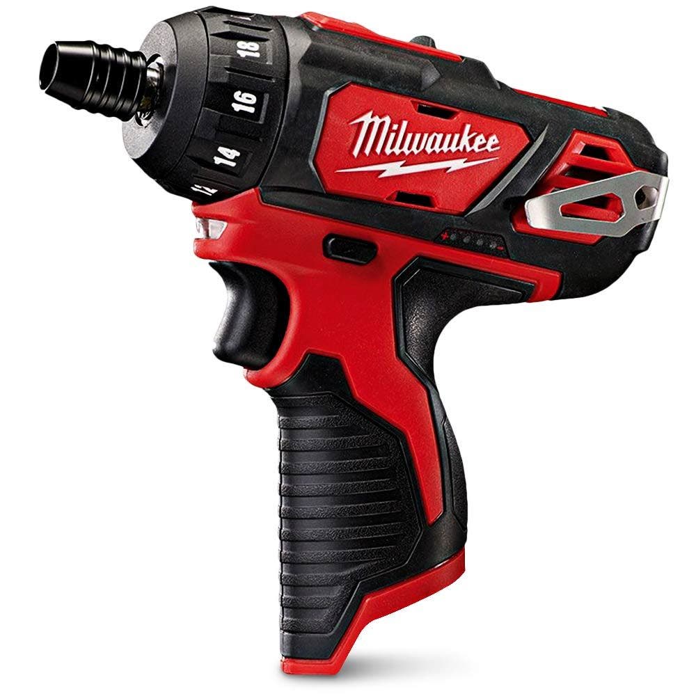 Chave de fenda MILWAUKEE 12V Skin M12BD-0