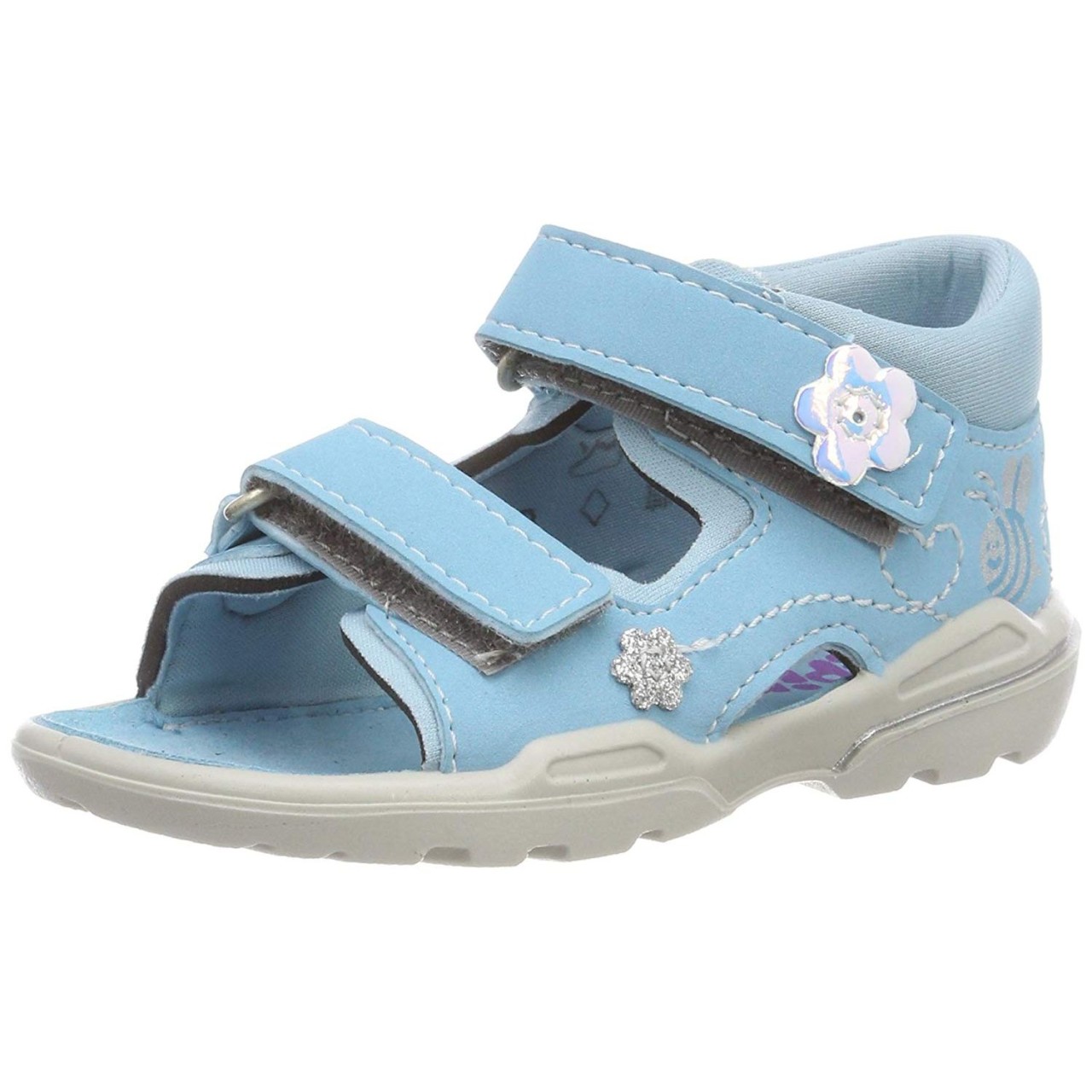 RICOSTA Sandalen blau