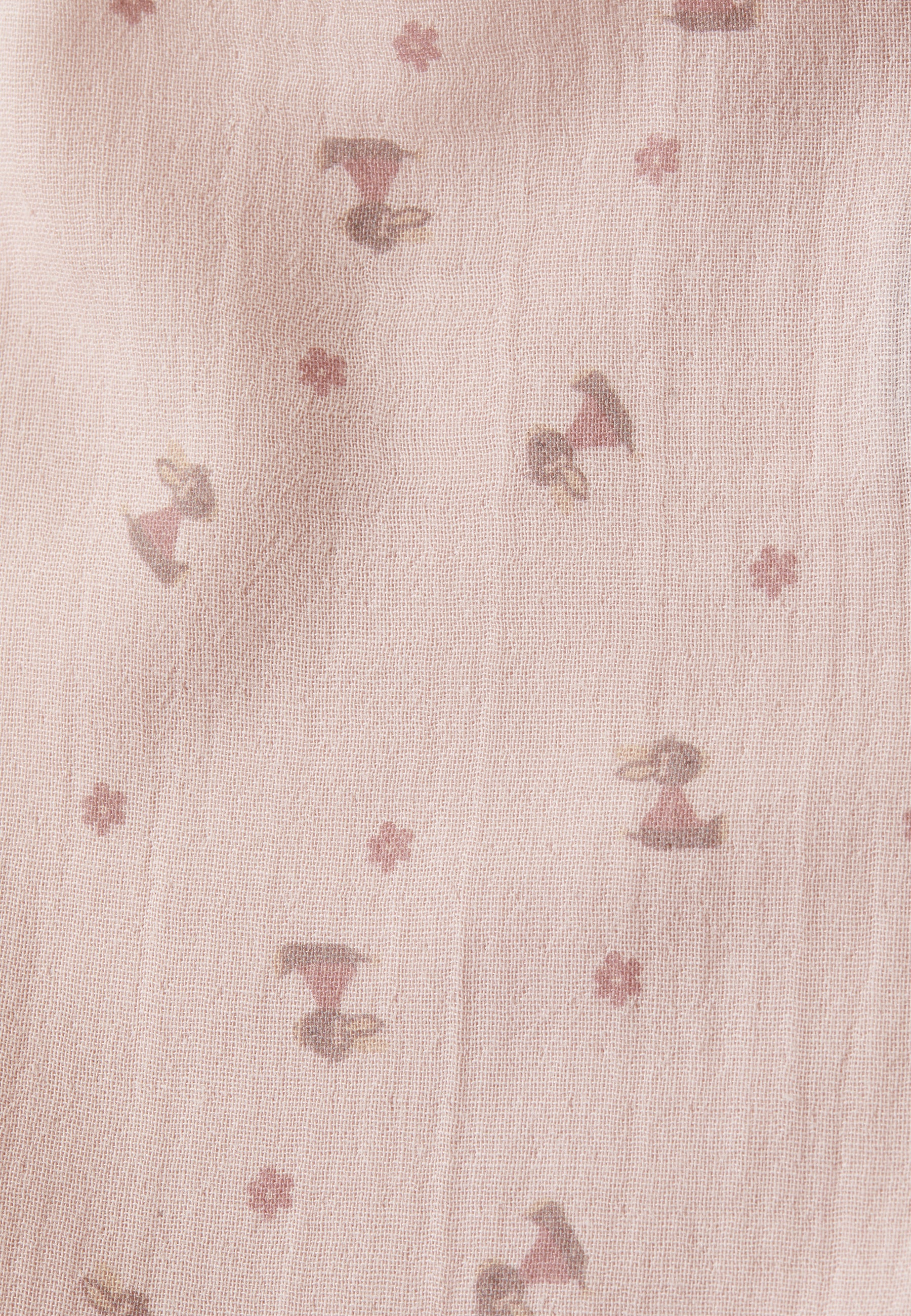 Lätzchen mit Klettverschluss Esel Emmi Girl in rosa