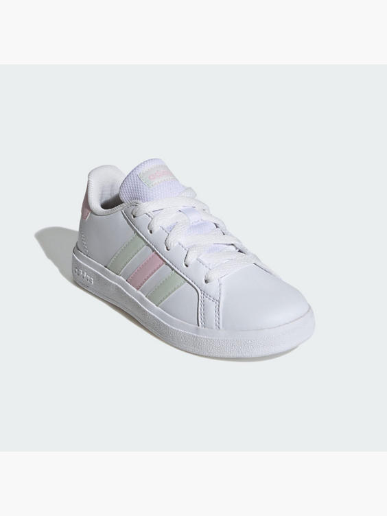 adidas Grand Court Lifestyle Tennis Lace-Up Schuh