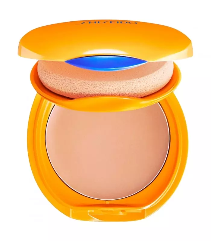 EXPERT SUN PROTECTOR Fond de Teint Compact Bronzant SPF10