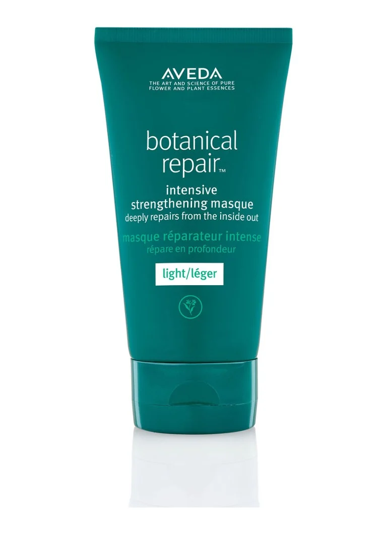 Máscara de fortalecimento intensivo AVEDA Botanical Repair: Leve - máscara capilar