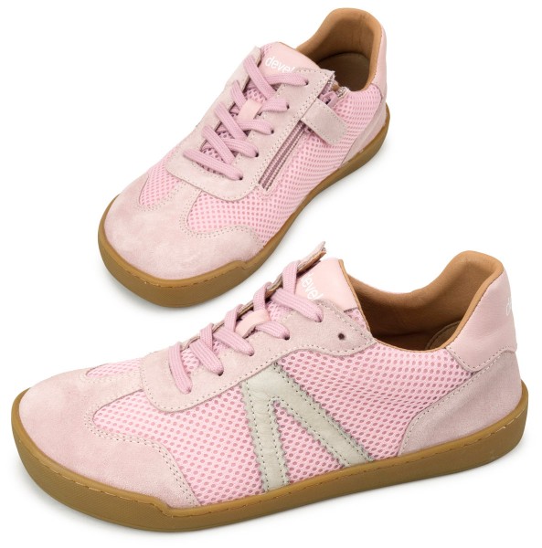 Develab ~ LowCut Sport Sneaker Schnür ~ Rosa