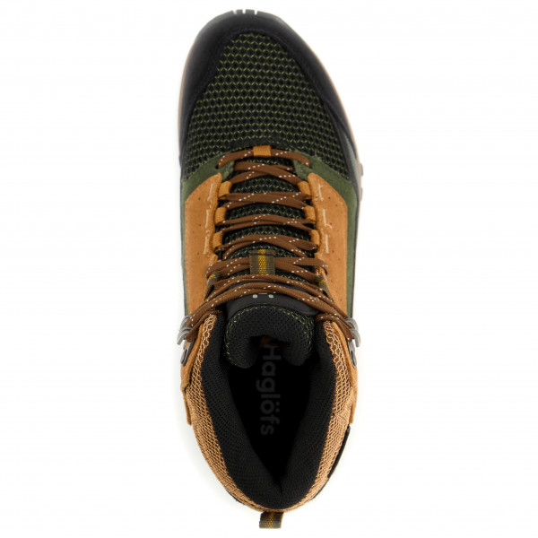 Haglöfs - Women's Skuta Mid Proof Eco - Wanderschuhe