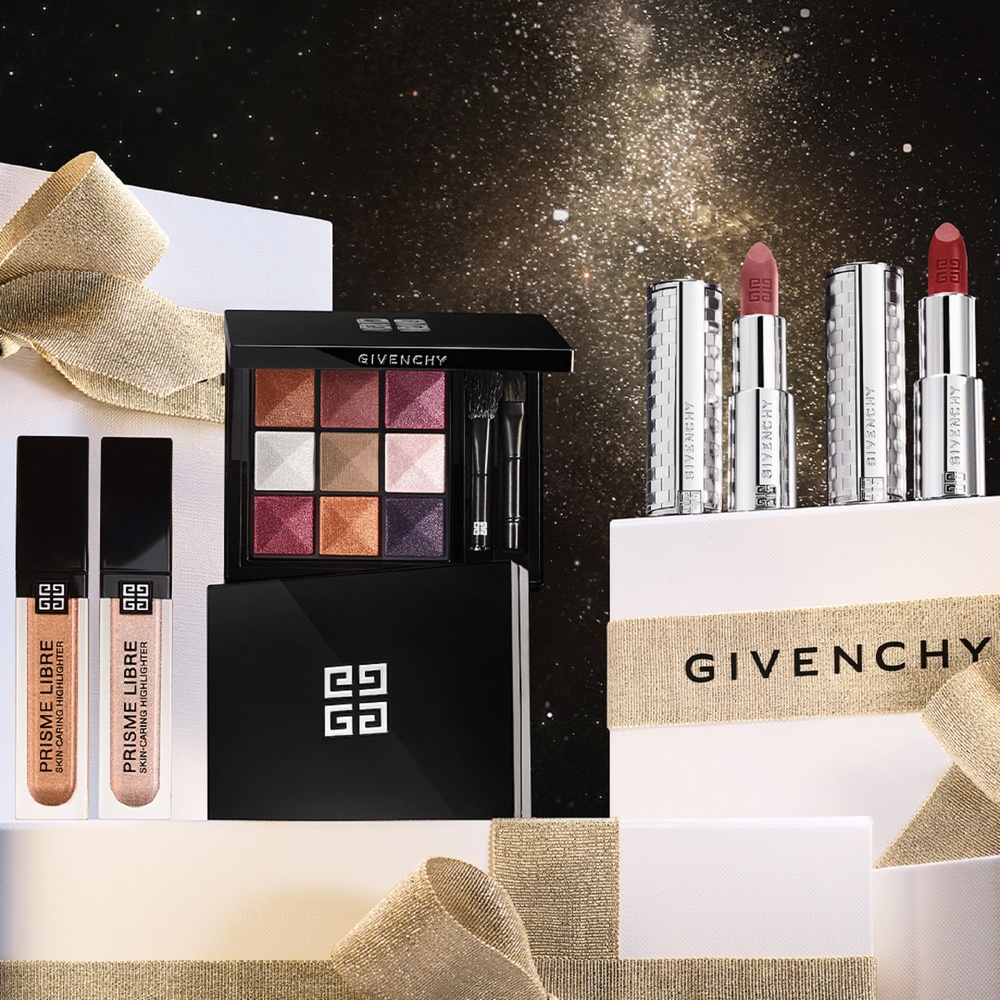 Givenchy Prisme Libre Skin-Caring Highlighter