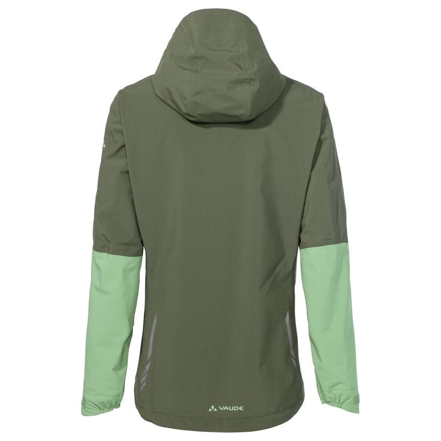 Moab II Regenjacke Damen