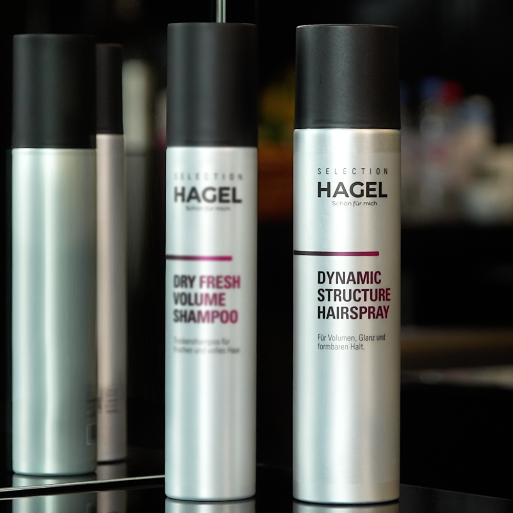HAGEL SELECTION Dynamic Structure Hairspray 300 ml