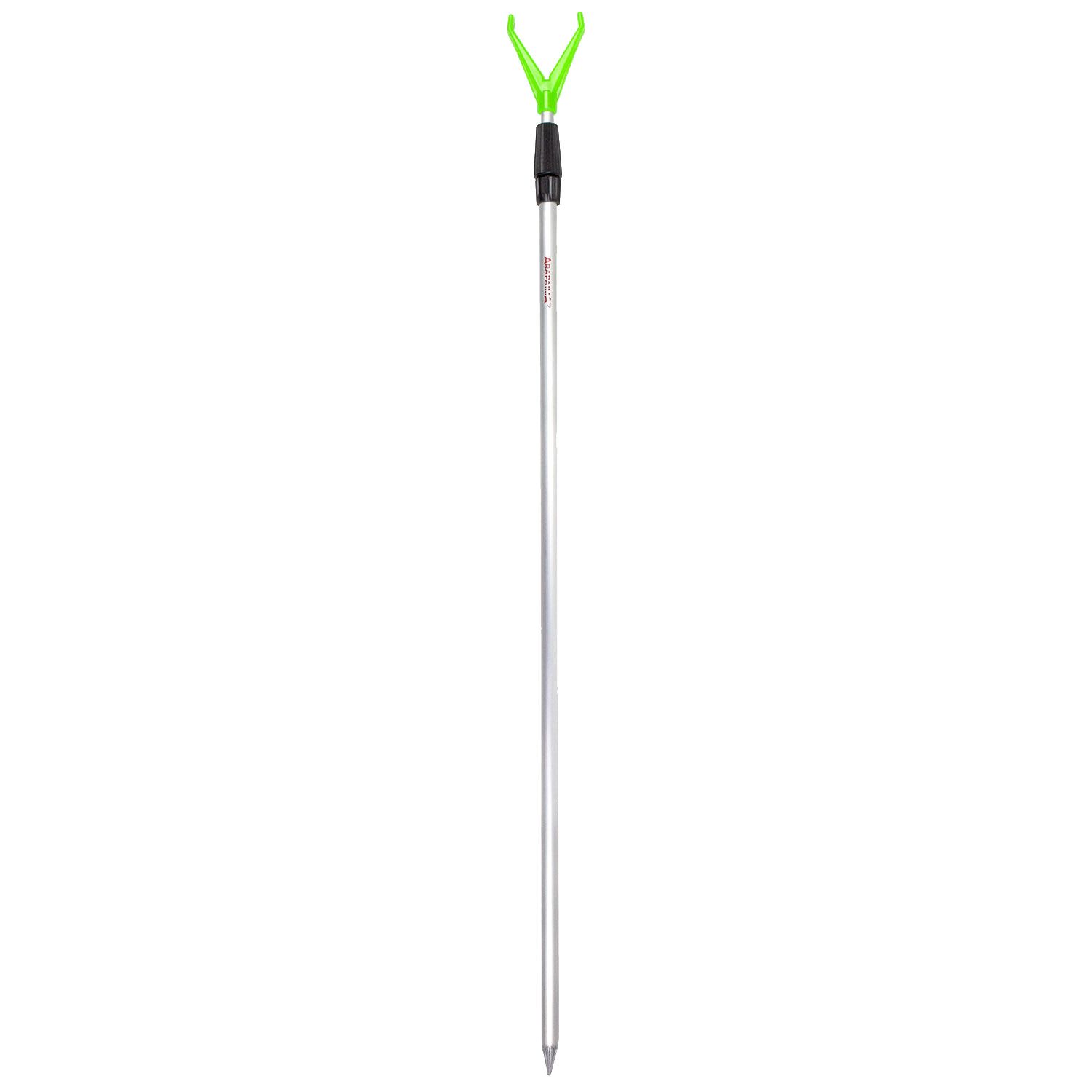 Arapaima Fishing Equipment Rodhold grüne Rutenhalter