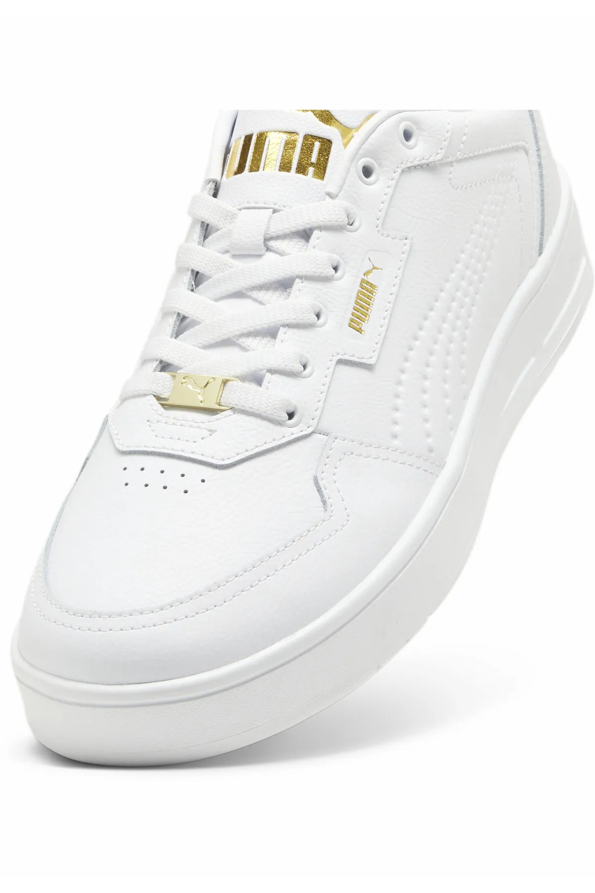 Puma  Sneaker „Court Classic Lux“