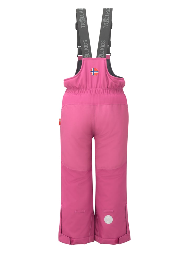 Trollkids Ski-/ Snowboardhose 