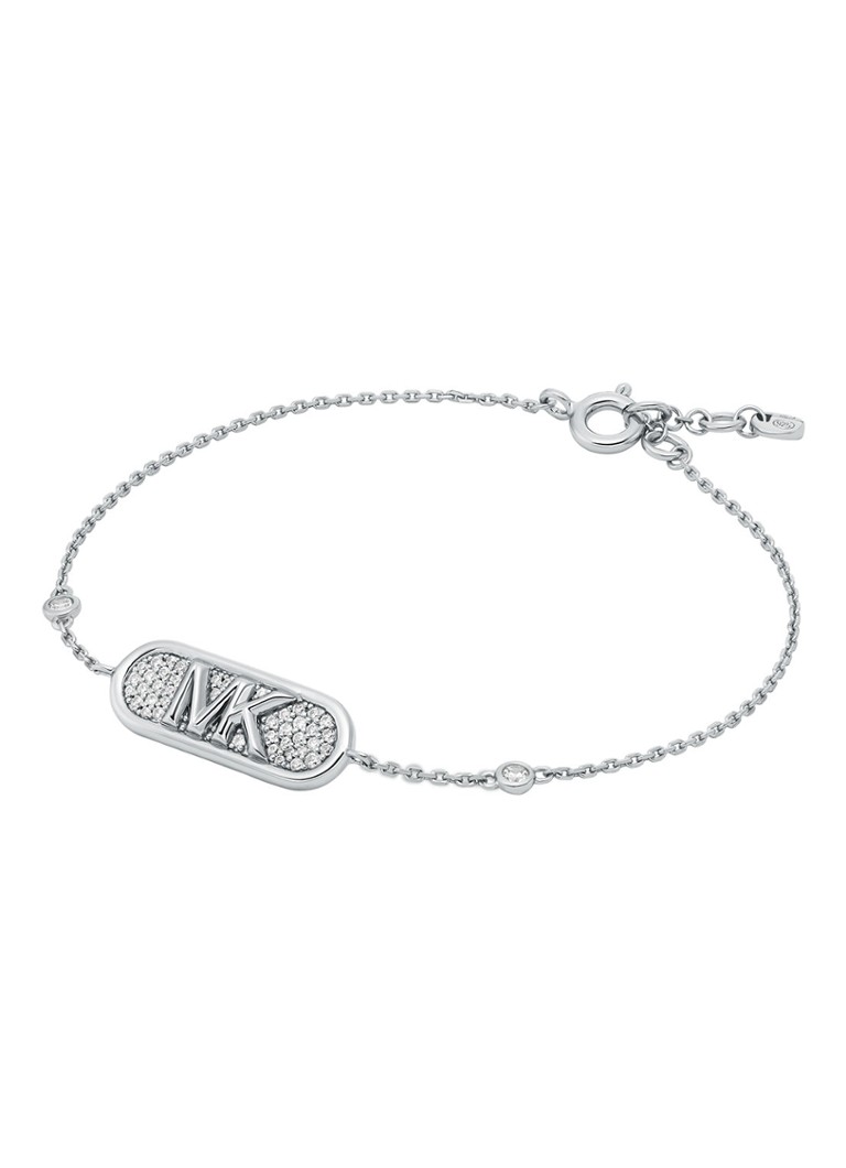 Βραχιόλι Michael Kors Premium από ασήμι MKC1730CZ040