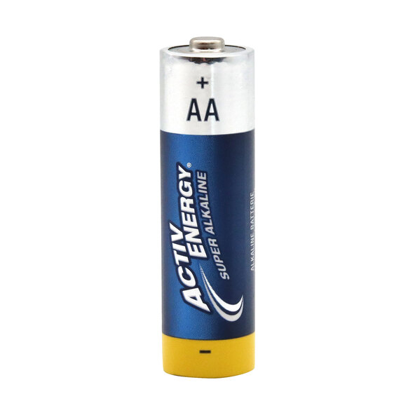 Super Alkaline AA Mignon Batterien, 100er Pack