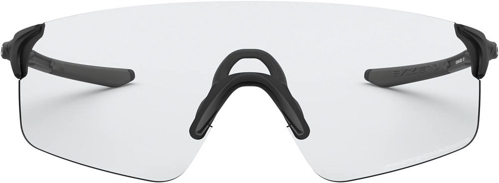 Oakley EVZero Blades Clear-Black Photocromic - Sportbrille kaufen | Bike-Discount