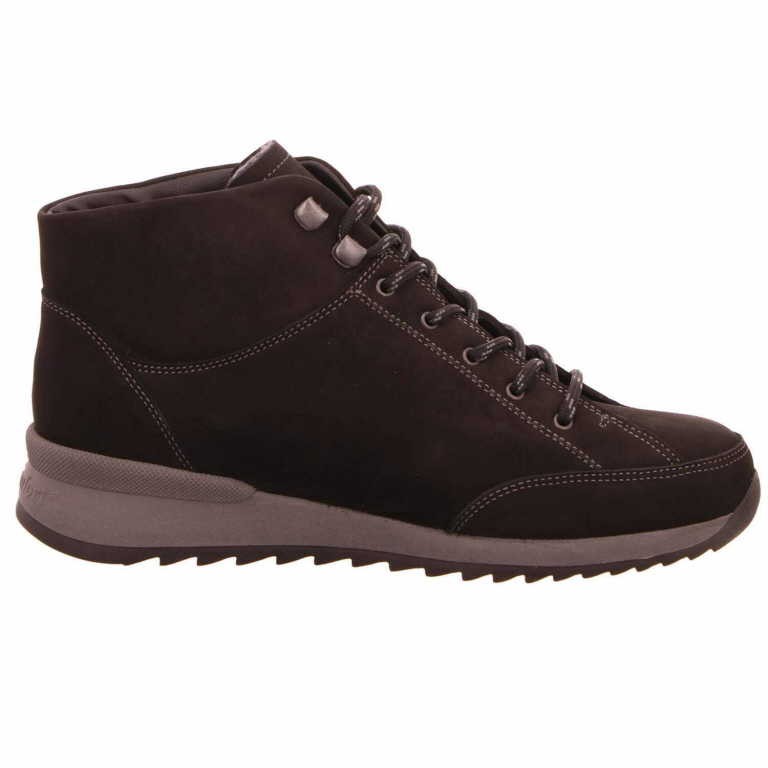 FINN COMFORT Schnür-Stiefeletten braun Merano