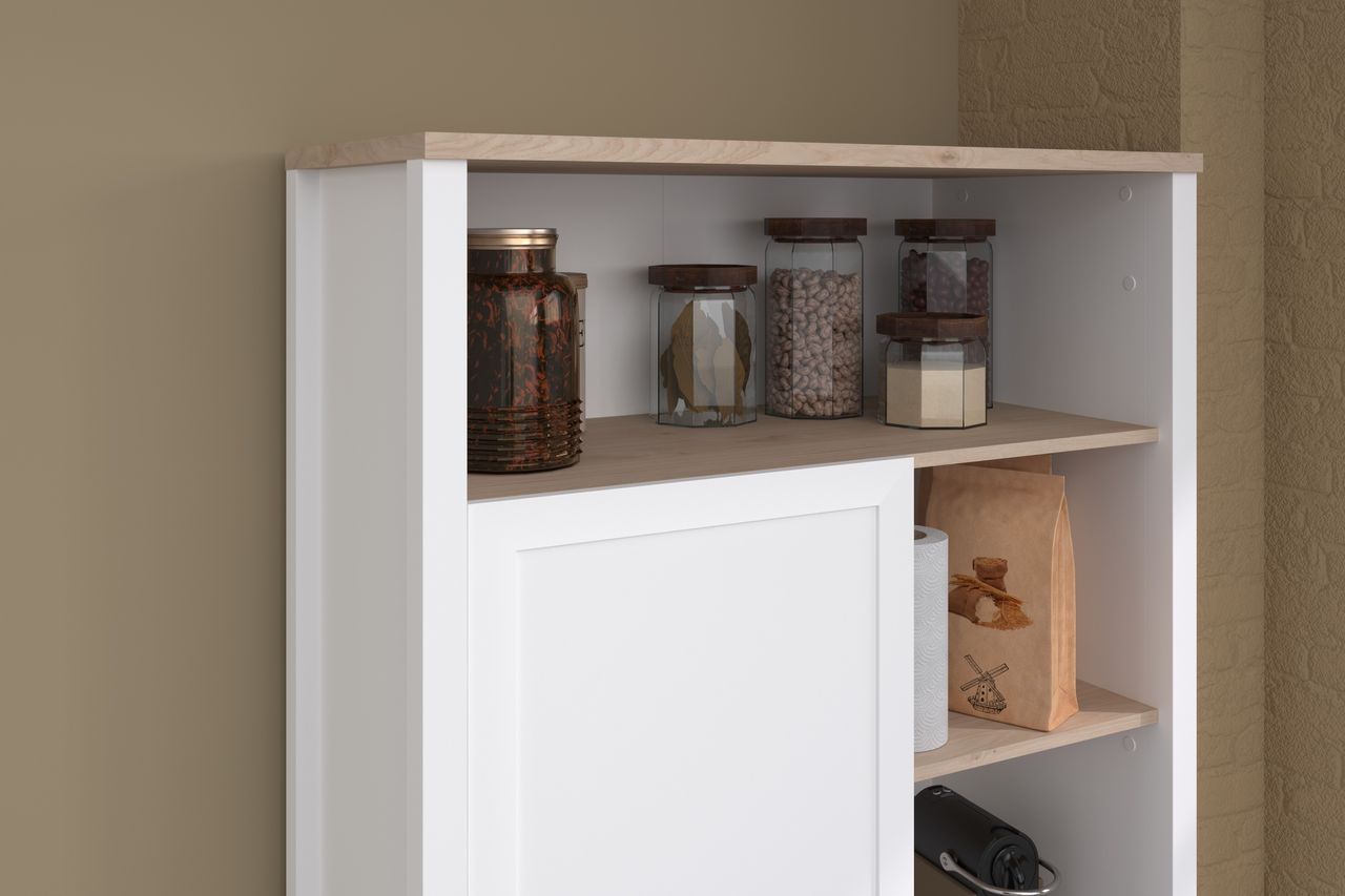 Parisot Buffet, Cottage 11