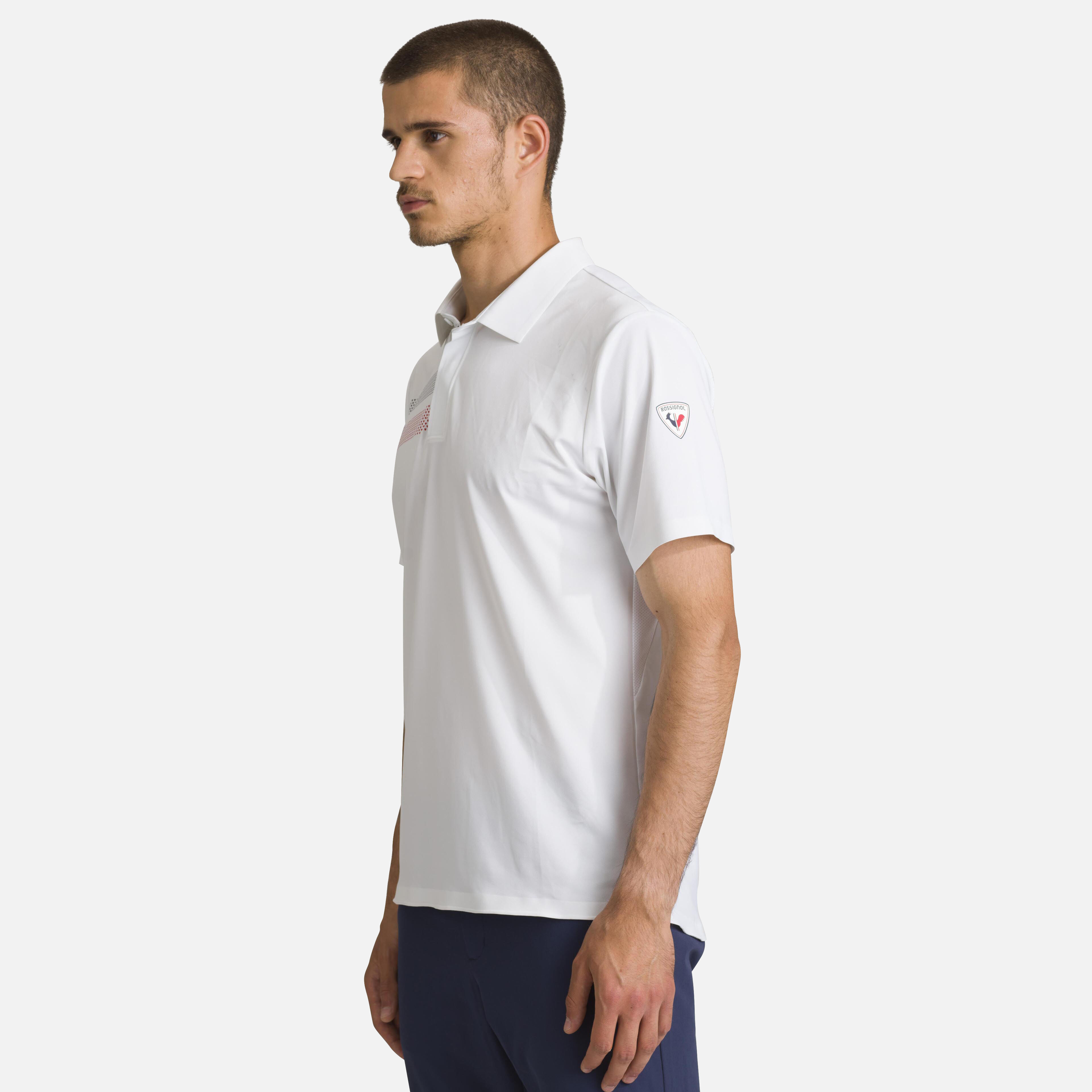 Polo léger et respirant pour homme
