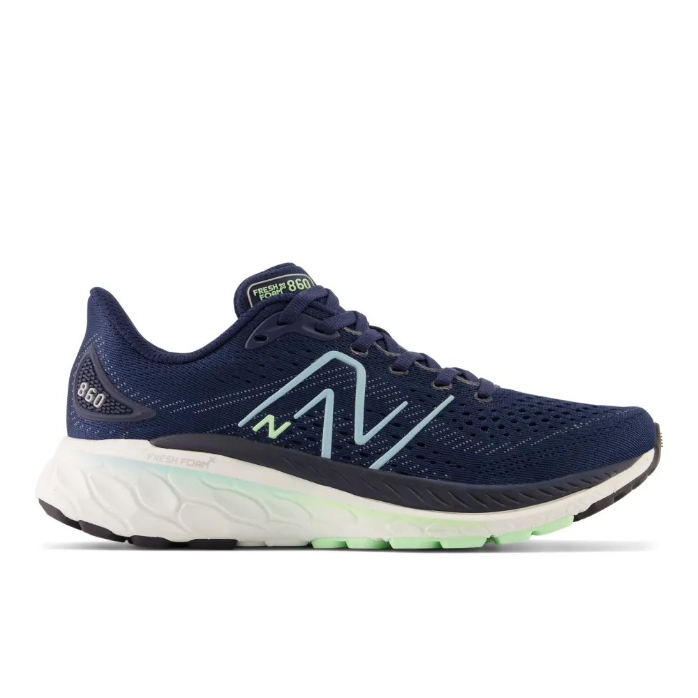 New Balance Fresh Foam X 860v13 860 v13 W860N13-2A / blau