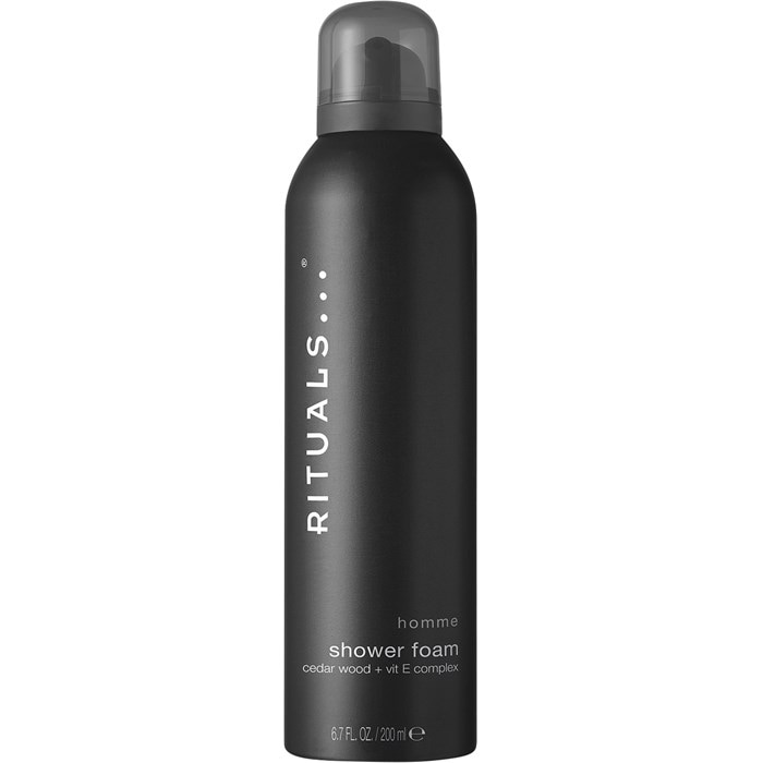 Foaming Shower Gel