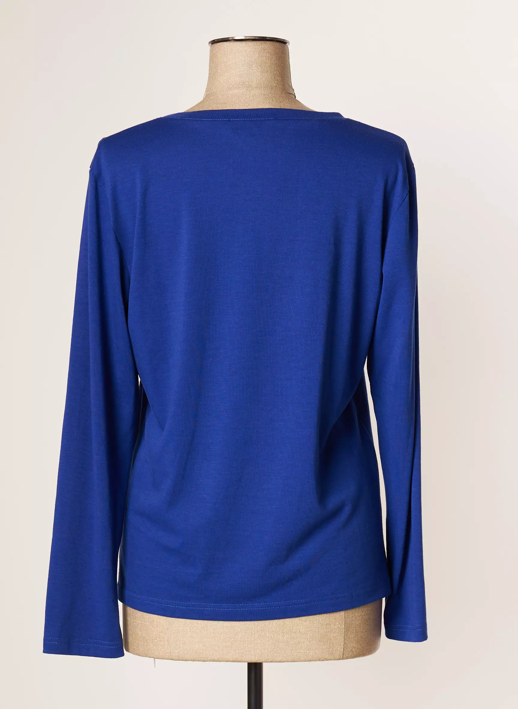 Jumfil Tshirts Femme couleur bleu