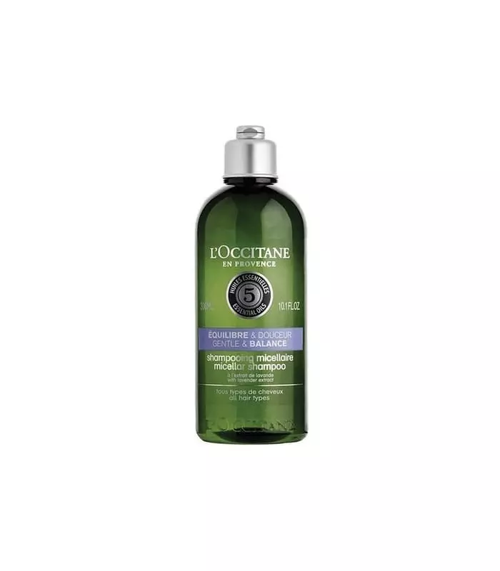 AROMACHOLOGIE Shampoing Equilibre & Douceur