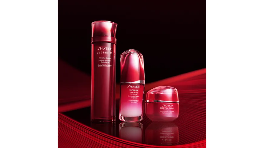 SHISEIDO EUDERMINE Activating Essence 145 ml