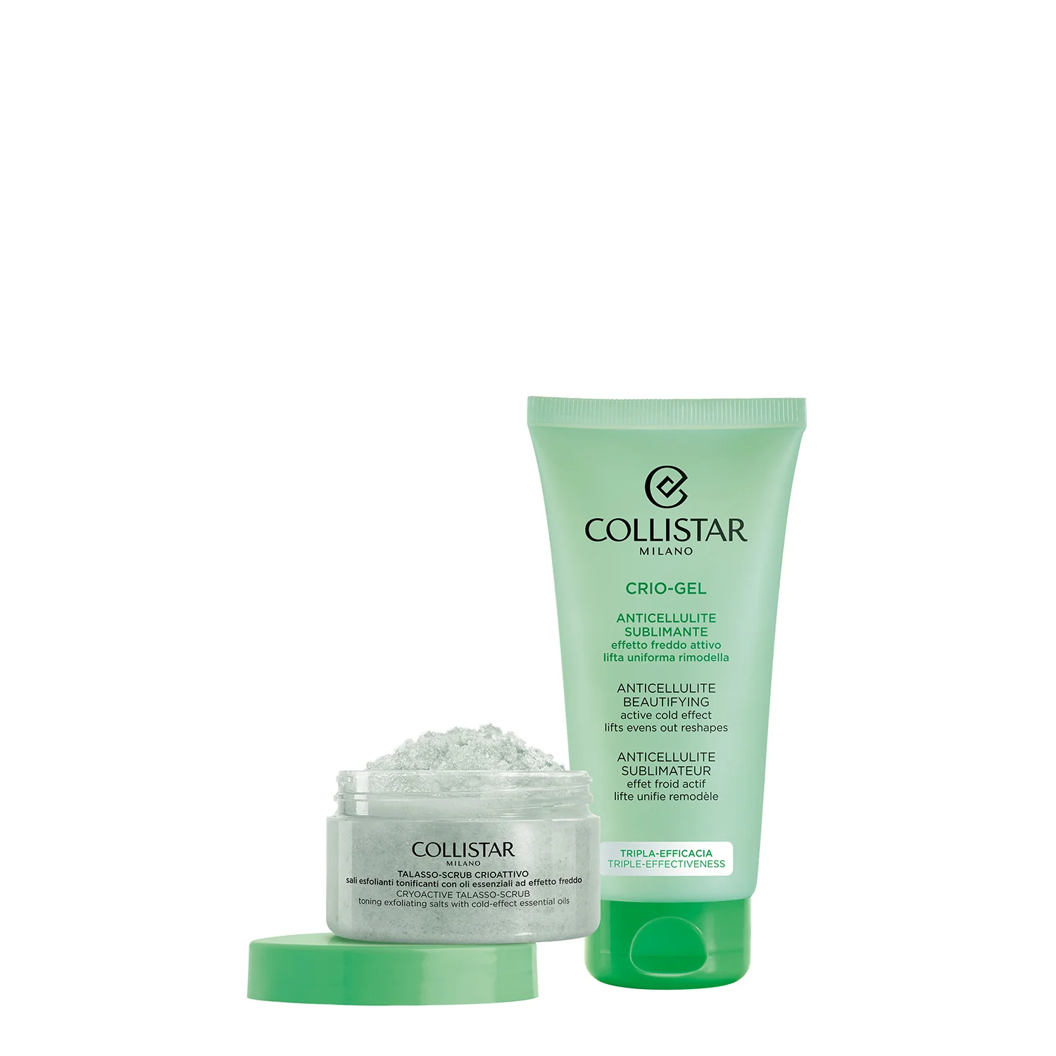 Kutija za sublimaciju tijela s kriogenim gelom protiv celulita - Body Box
