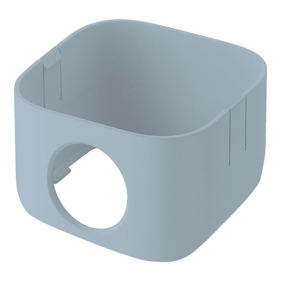 CUBE Cover S, Blau