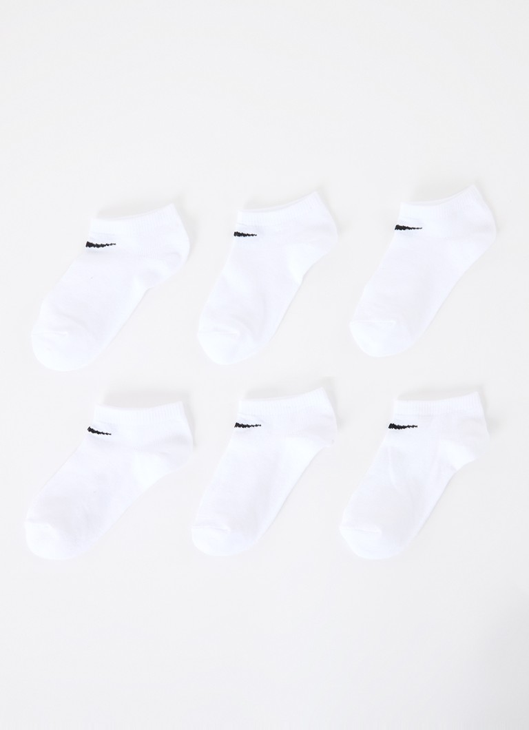 Opakowanie 6 par skarpetek z logo Nike