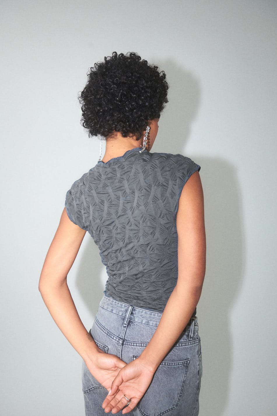 Textured top