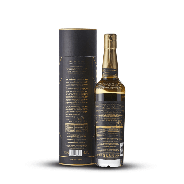 Compass Box No Name #2 48,9%