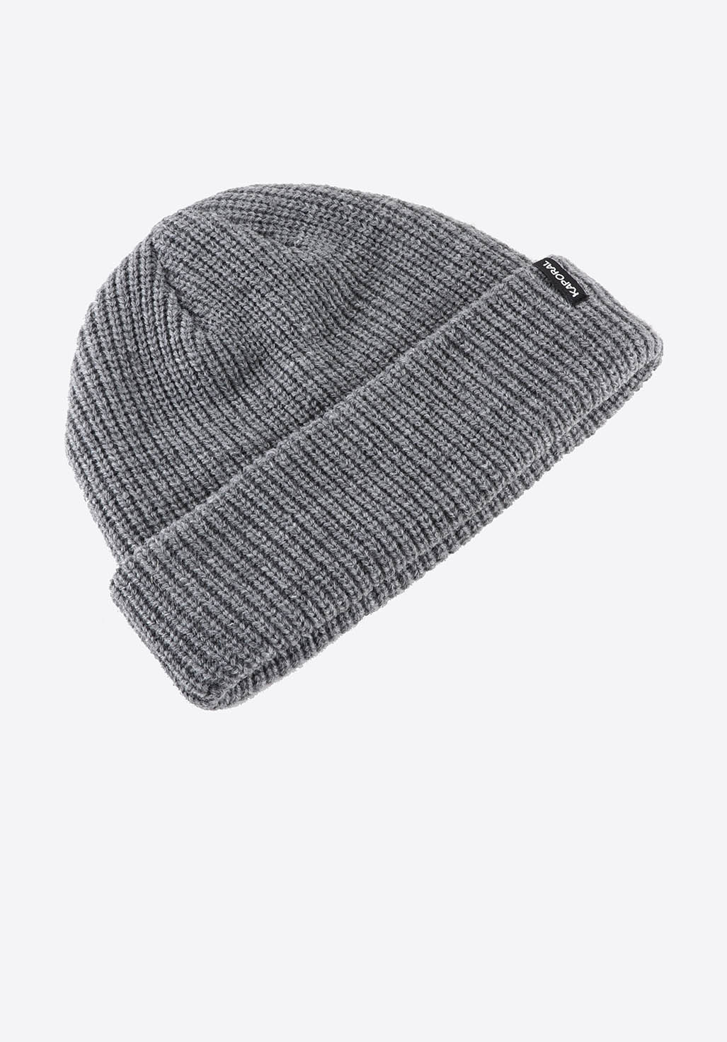VETE   Bonnet gris homme