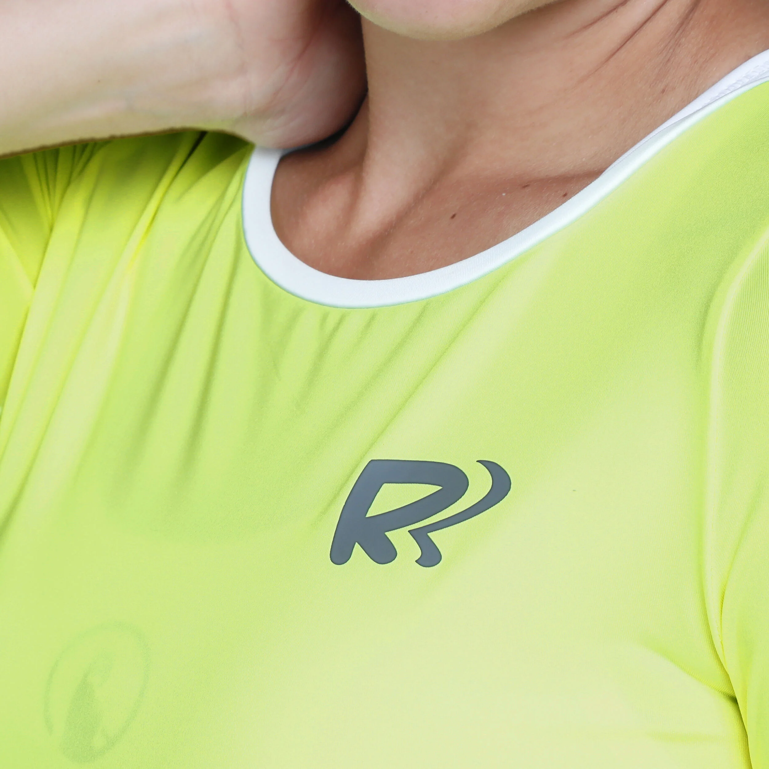 Teamline Longsleeve Damen - Gelb