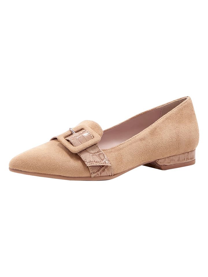 Heine Pumps in Beige günstig kaufen