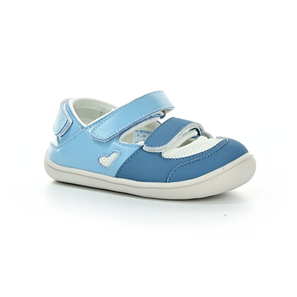 LBL Popsicle Blue (BB20262-BU) Barfußsandalen