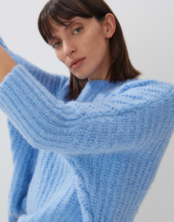 Strickpullover Tumalu