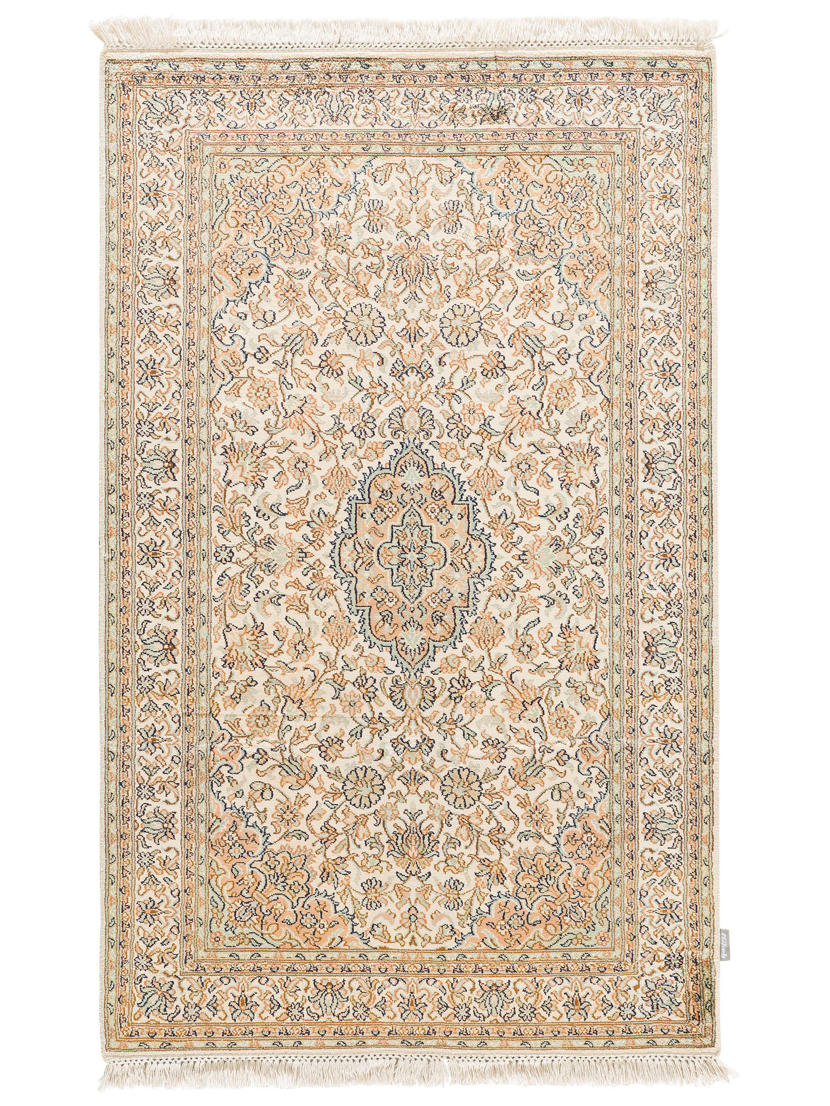 Kaschmir Seide 18/18 ca. 77 x 125 cm, Unikat / Einzelstück