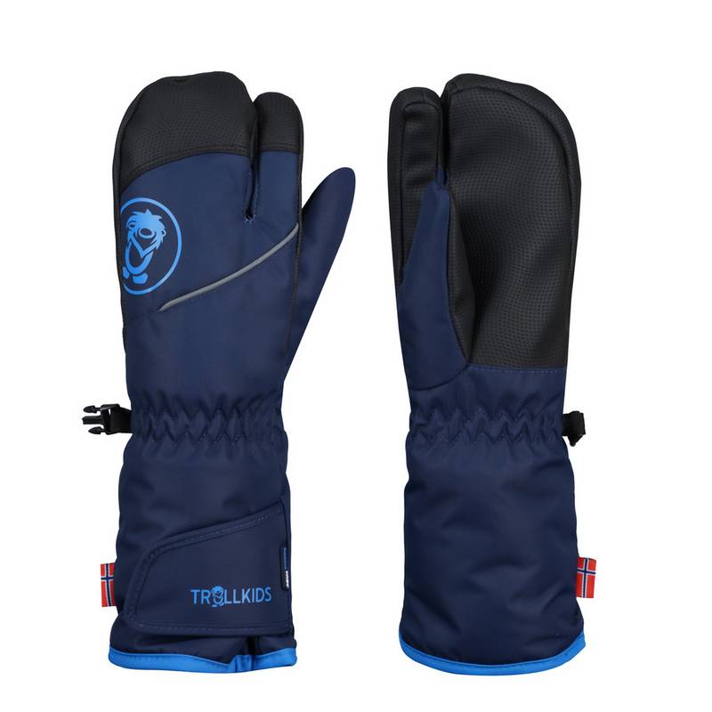 Trollkids Troll Skihandschuhe Kinder