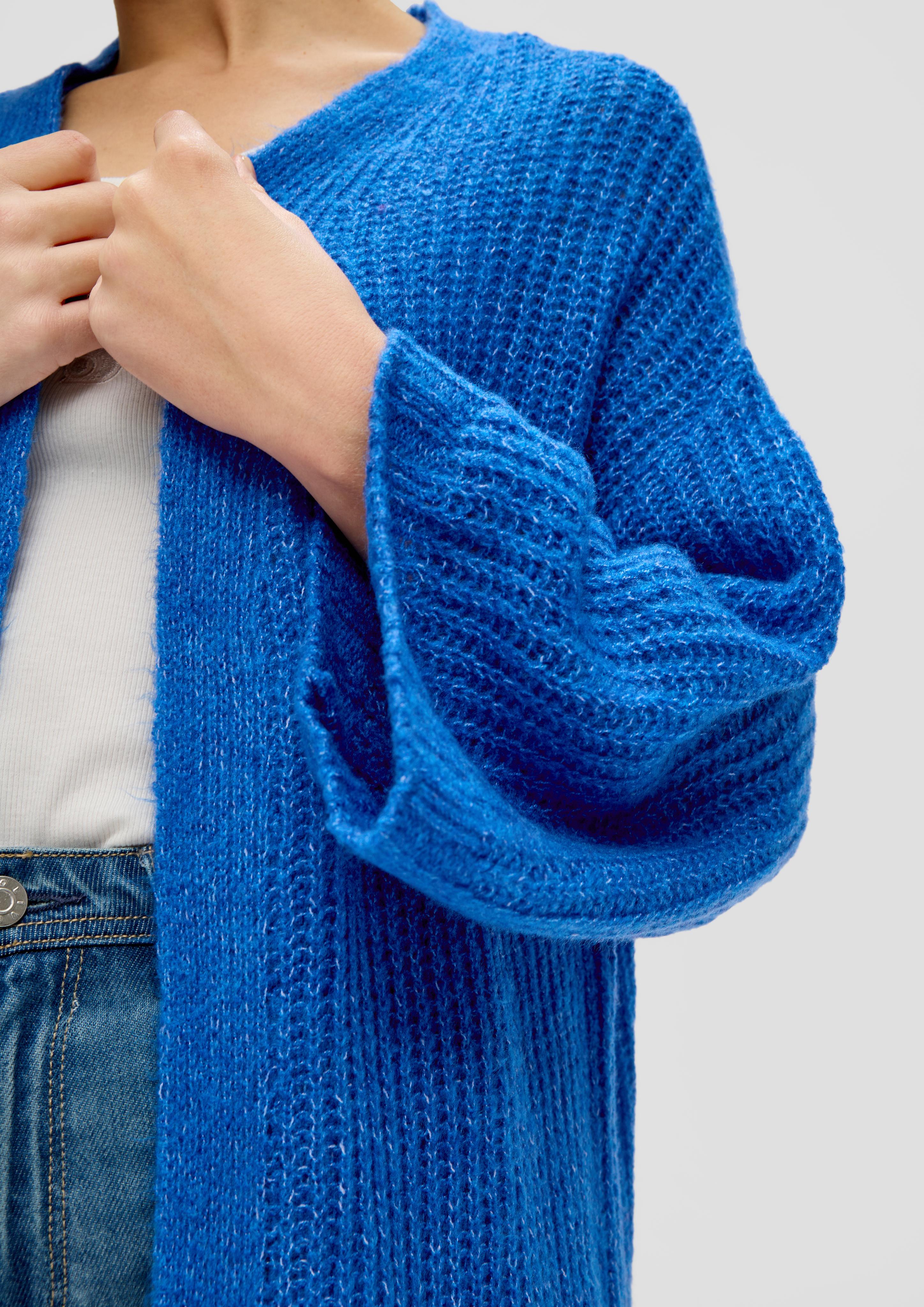 Locker gestrickter Cardigan  2144148-5531