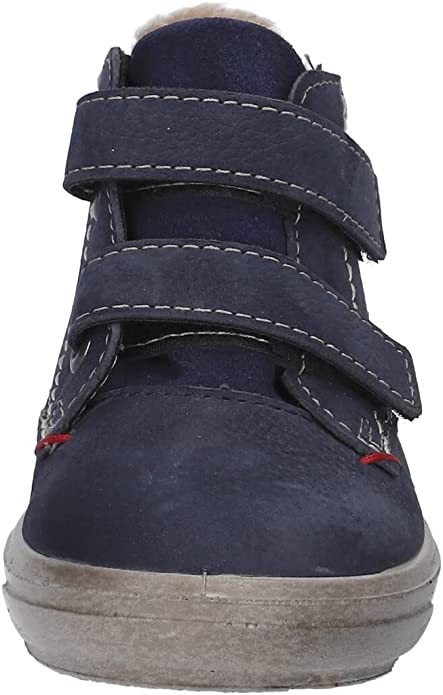 RICOSTA Stiefel Jungen blau ALEX
