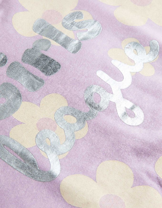 Sweatshirt - Messageprint