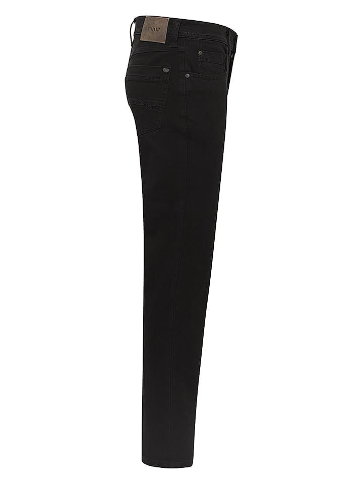 Mustang Jeans - Regular fit - in Schwarz günstig kaufen W31/L34