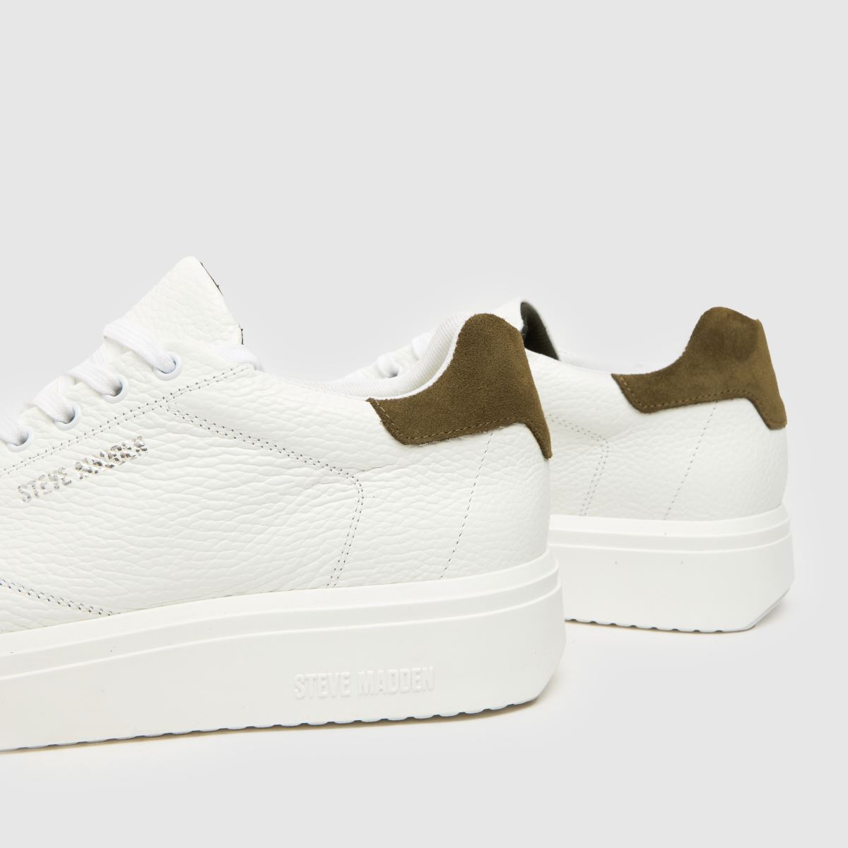 Steve Madden Fynner sportcipő fehér multiszínű színben