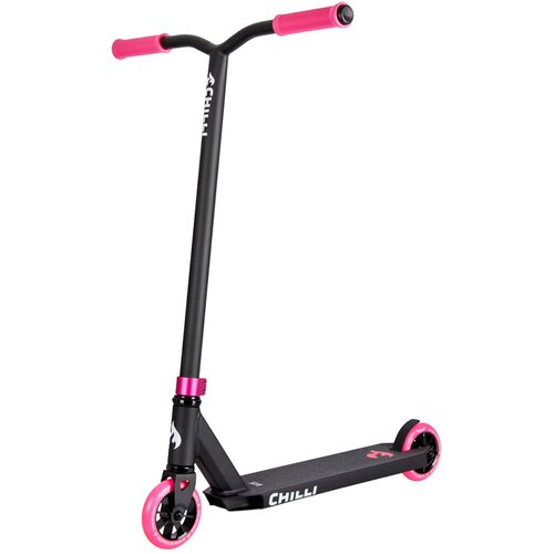 SCOOTER CHILLI BASE BLACK/PINK