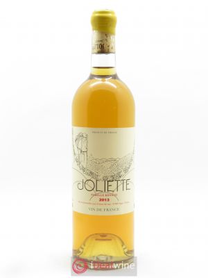 Jurançon Clos Joliette  2013 - Lot de 1 Bouteille