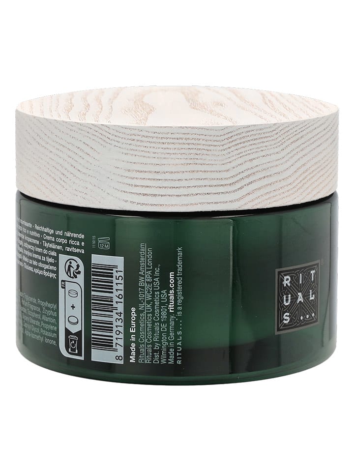 Rituals Körpercreme 