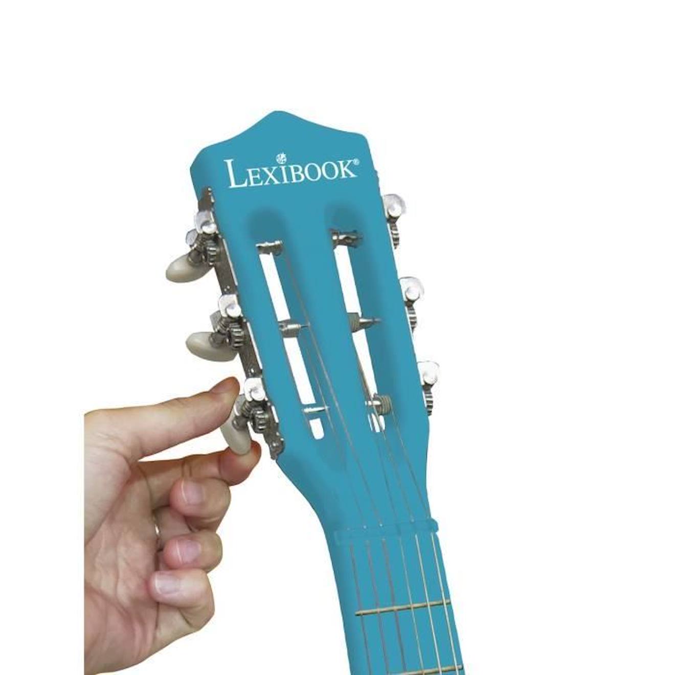 Guitare Acoustique Reine des Neiges