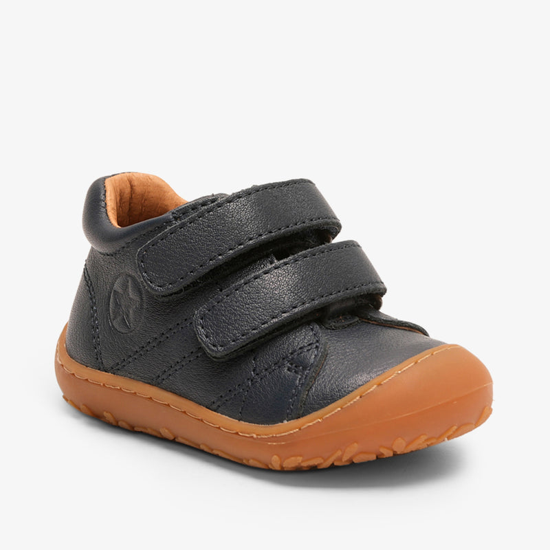 barefoot hale v dark blue - Blau