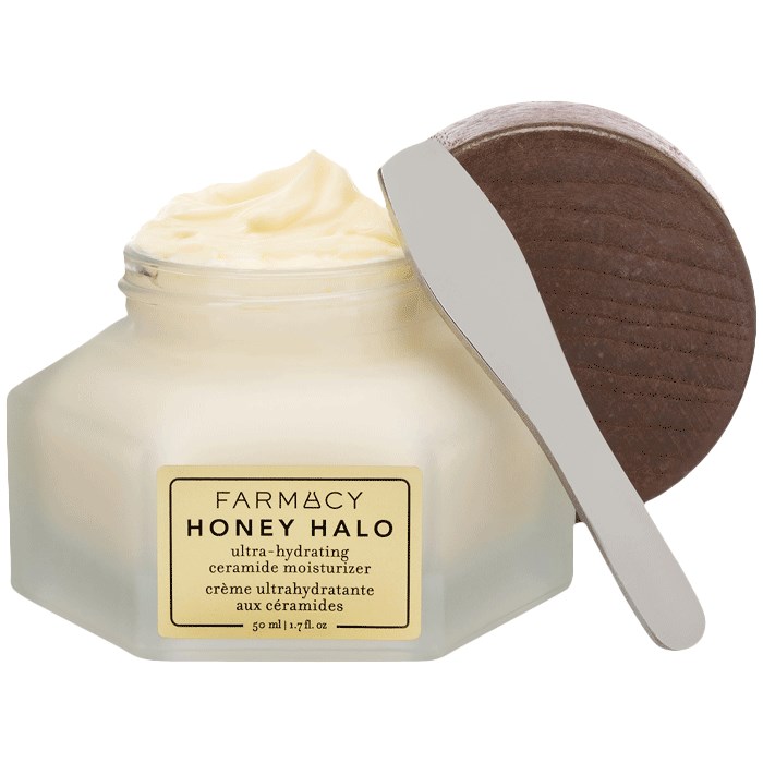 Honey Halo Ultra-Hydrating Ceramide Moisturizer