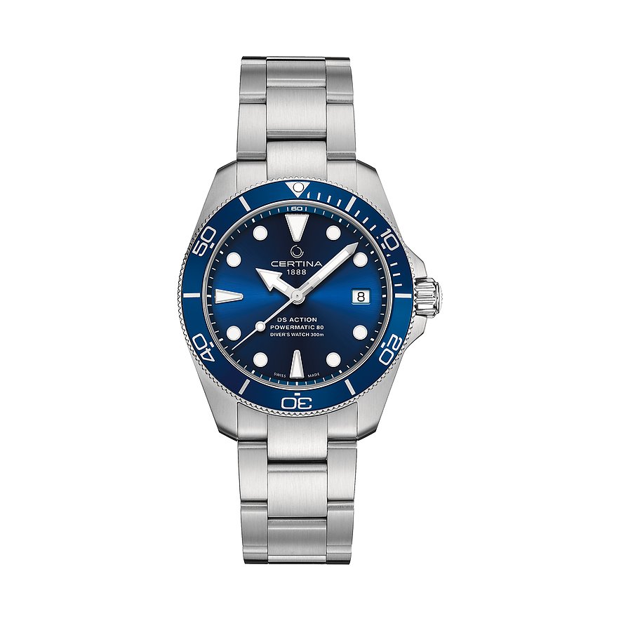 Certina Unisexuhr DS Action Diver